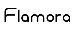 Flamora - logo